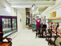Bán Nhà Ở 3 Tầng Mặt Đường Nguyễn Văn Linh Ngay Khu Pg Noxh . Liên Hệ: 077 838 1192
