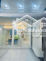 Nhà Quan Nhân 20M Ra Ô Tô, Ngõ Ba Gác Đi, 2 Thoáng Vĩnh Viễn, Nhà Mới Đẹp, Nội Thất Cơ Bản, 42M2*5T