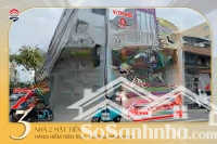 Bán Nhà 2 Tầng Mặt Tiền Hàm Nghi - Hải Châu - Đà Nẵng Sản Phẩm Độc Quyền -Diện Tích86M2 - Giá Bán 19.2 Tỷ
