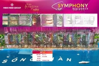 Quỹ Căn Góc Cuối Cùng Dự Án The Sonata, Giá Gốc Chủ Đầu Tư Nằm Đường 1 Và Đường 2