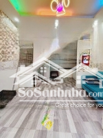 Bán Nhà Có Sổ Hồng - Bao Sửa Chữa Như Mới - Hẻm 1716 Htp - Tt. Nhà Bè
