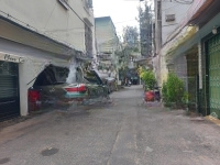 Tin Thật 100%! Hẻm Xe Hơi Đặng Văn Ngữ, Pn.diện Tích5.5 X 14M, 4 Tầng - Phù Hợp Vào Ở Ngay Chỉ 14 Tỷ Tl