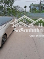 Bán Đất Tái Định Cư Liên Ninh - Thanh Trì - Hà Nội.diện Tích30M2. Giá Bán 4,2 Tỷ