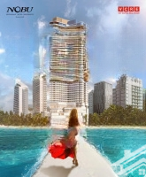 Nobu Residence Da Nang - Căn Hộ Hạng Sang Vip Nhất, Ngay Biển Võ Nguyên Giáp