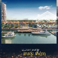 Bán Nhà Phố 3 Tầng Ngay Sông Hàn - Ngay 3 Bến Du Thuyền - Chiết Khấu 12.5% - Tặng 1 Cây Vàng