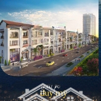 Bán Nhà Phố 3 Tầng Ngay Sông Hàn - Ngay 3 Bến Du Thuyền - Chiết Khấu 12.5% - Tặng 1 Cây Vàng