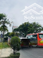 Mặt Tiền Nguyễn Tất Thành Gần Ngã Tư Tôn Tất Đạm Giá Đầu Tư 24 Tỷ/187,5M2