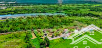 Bán Đất Nền Dự Án Đẹp Tại Lago Centro, 2,2 Tỷ, 160M2, Bến Lức, Long An
