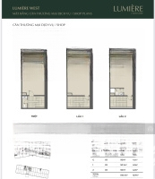 Cho Thuê Shophouse Góc Diện Tích 150M2 Tại Lumiere Riverside Quận 2 Giá Bán 55 Triệu/Tháng - 0939220323