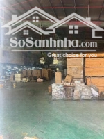 Xưởng Tân Uyên 10400M2 Có Máy Sx Gỗ Phun Sơn, Giấy Tờ Đầy Đủ. Vp, Nhà Ăn, Pccc Tự Động Chỉ Vào Sx
