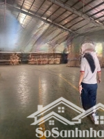 Xưởng Tân Uyên 10400M2 Có Máy Sx Gỗ Phun Sơn, Giấy Tờ Đầy Đủ. Vp, Nhà Ăn, Pccc Tự Động Chỉ Vào Sx