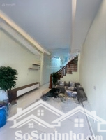 7,4 Tỉ Có Nhà Đẹp Ở Võ Chí Công 36 M2, 5 Tầng, Mặt 5,4 M Dân Xây, Tiện Ích Bạt Ngàn