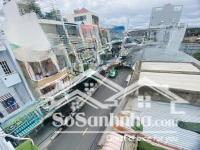 Mặt Tiền Nguyễn Văn Công, Ngang 5.5 Tiện Kinh Doanh Giá Chưa Đến 6 Tỷ.