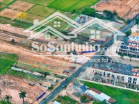 Đất Nền Liền Kề Vinhomes Hậu Nghĩa - Giá Chỉ Bằng 1/3 - Sổ Hồng Riêng