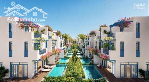 Nhà phố biển "Sông Town" còn 3 căn cuối cùng giữ full chính sách cũ 25,8% và 50 triệu