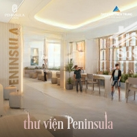 Giỏ Hàng Độc Quyền Căn Hộ Peninsula - View Trực Diện Sông Hàn - Giá Gốc Cđt, Chiết Khấu 11%