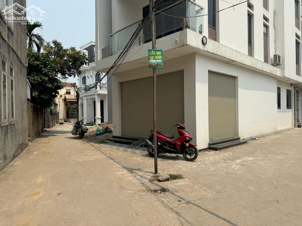 Đất ngay chợ Lương Quán, ô tô ra vào thoải mái, mặt tiền rộng chỉ nhỉnh 1 tỷ