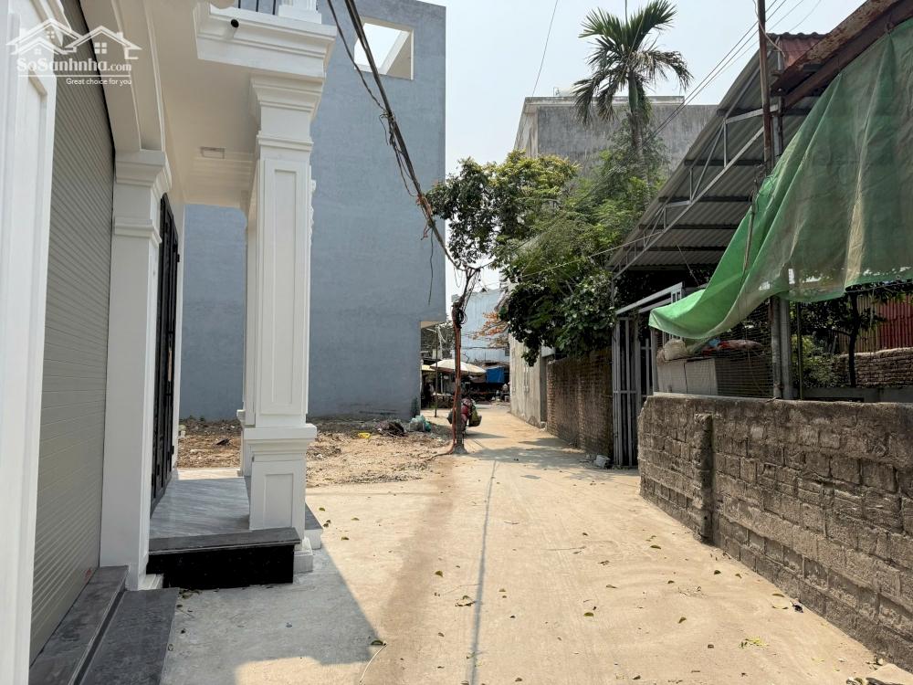 Đất ngay chợ Lương Quán, ô tô ra vào thoải mái, mặt tiền rộng chỉ nhỉnh 1 tỷ