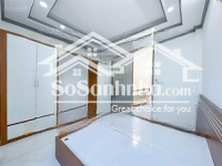 Nhà 2 Lầu Mới Đẹp Sổ Hồng Riêng Hẻm Huỳnh Tấn Phát, Thị Trấn Nhà Bè