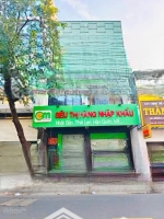 Ngang 8X23 Nhỉnh 22 Tỷ, 4 Tầng, Mặt Tiền Kinh Doanh Sầm Uất Nhất Thạch Lam, Quận Tân Phú