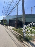 Cho Thuê Kho Xưởng Mặt Tiền Hùng Vương (7A), An Điền, Bến Cát.diện Tích10X50M. Giá Bán 15 Triệu/Tháng