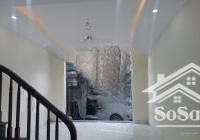 Bán Nhà 55M2 - 4 Tầng 4 Ngủ - Ô Tô Vào Tận Nhà - Cạnh Đại Lộ Thăng Long - Cách Mỹ Đình 15P Chạy Xe