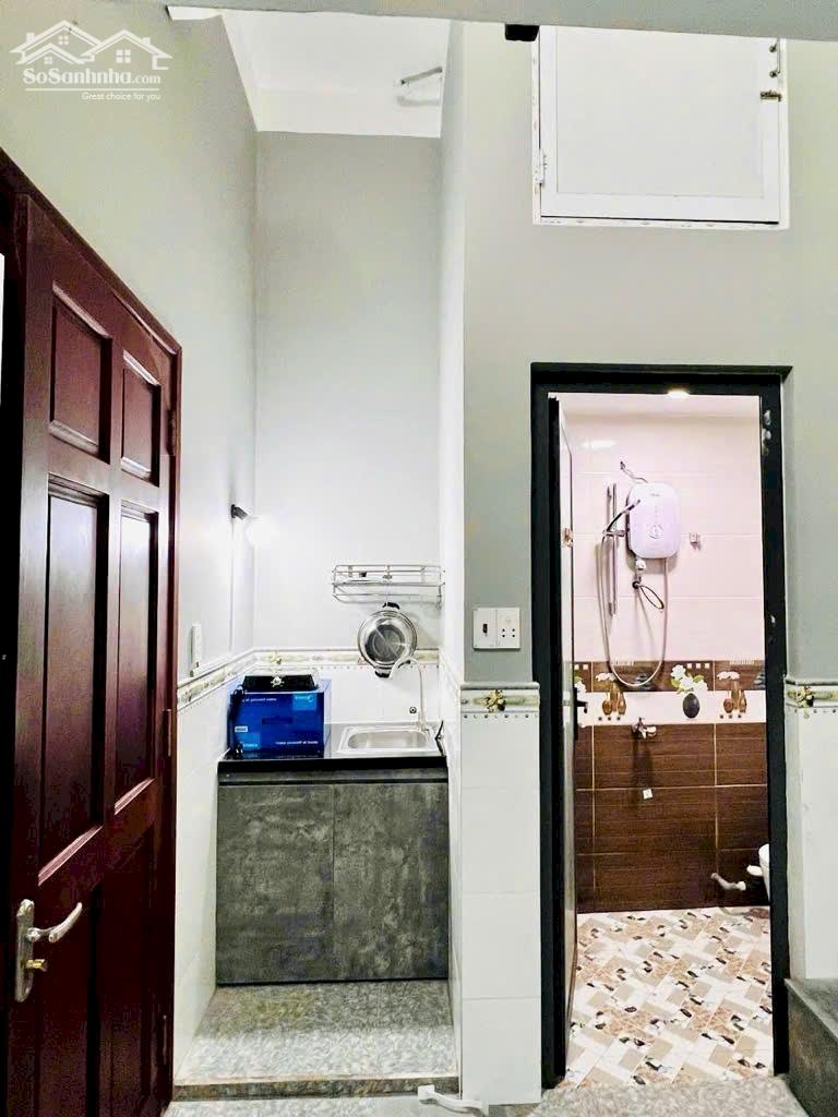 Bán nhà hẻm 184 Âu Dương Lân quận 8, 12 phòng ngủ (5x22m) 5 tầng chỉ 10.5 tỷ