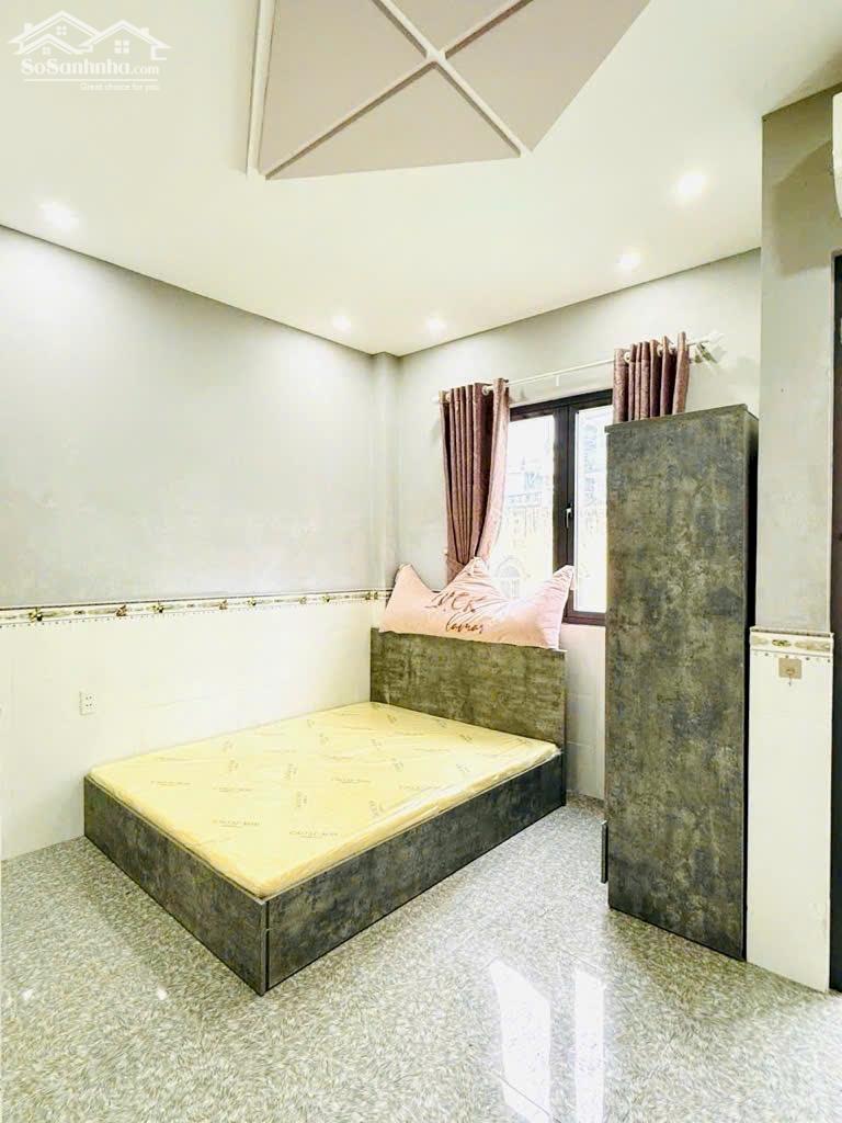 Bán nhà hẻm 184 Âu Dương Lân quận 8, 12 phòng ngủ (5x22m) 5 tầng chỉ 10.5 tỷ