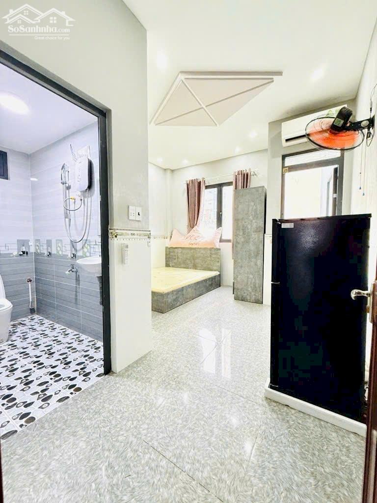 Bán nhà hẻm 184 Âu Dương Lân quận 8, 12 phòng ngủ (5x22m) 5 tầng chỉ 10.5 tỷ