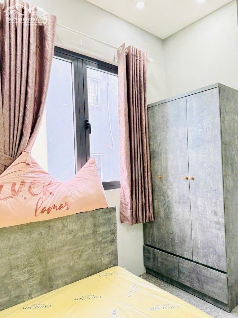 Bán nhà hẻm 184 Âu Dương Lân quận 8, 12 phòng ngủ (5x22m) 5 tầng chỉ 10.5 tỷ