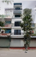 Cho Thuê Nhà 7 Tầng Đã Hoàn Thiện Đẹp Có Thang Máy