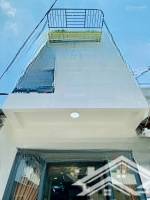 Bán Nhà Riêng 3 Phòng Ngủ 3 Vệ Sinh 56M2, Tại Cư Xá Him Lam, Q6, Hcm, View Đẹp, Nhiều Tiện Ích