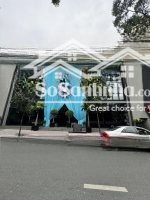 Bán Nhà Mặt Tiền Nguyễn Du Quận 1 (Diện Tích22X30M = 660M2 ) Có Gpxd Hầm - 2 Hầm - 15 Tầng - Giá Bán 400 Tỷ