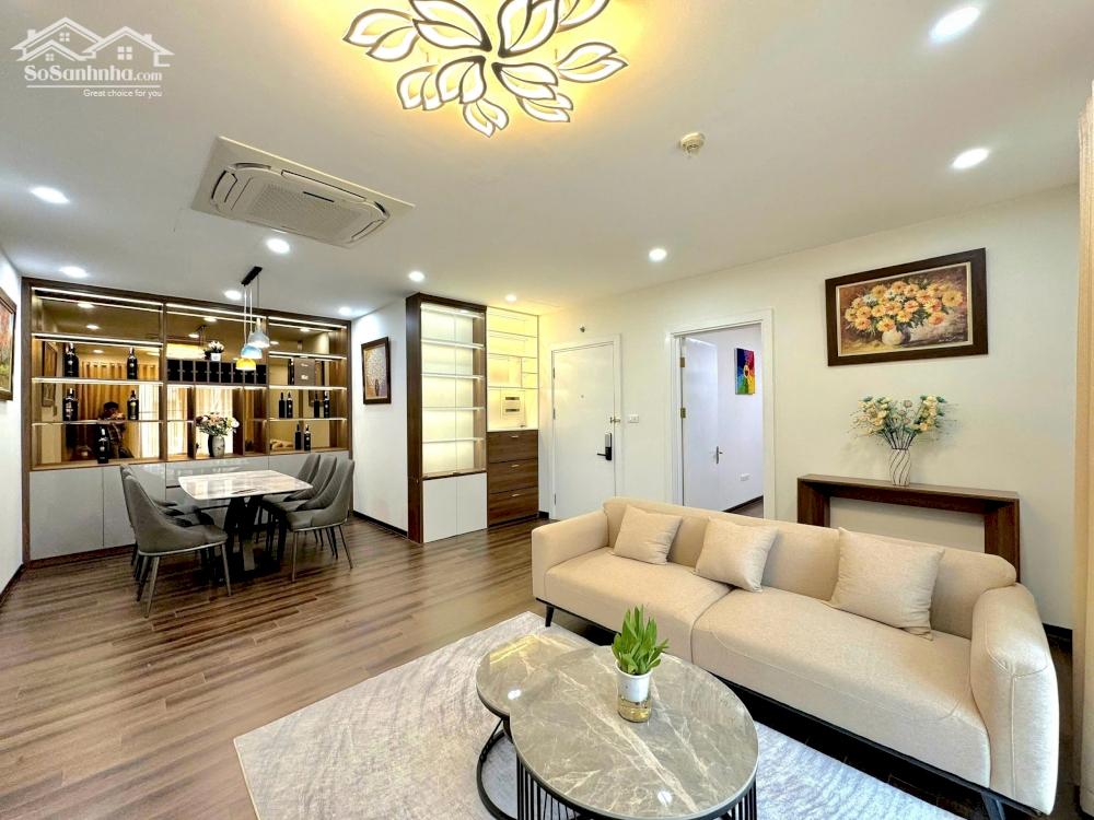  BÁN CĂN HỘ GOLDMARK CITY – TÒA S3, FULL NỘI THẤT CAO CẤP 