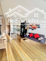 Cho Thuê Căn Hộ Fhome 2 Phòng Ngủ- View Biển - Full Nội Thất
