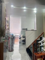 Bán Nhà Bến Vân Đồn Quận 4 - Sát Mặt Tiền - 50M2 - 6 Tỷ Nhỉnh - 4 Tầng Đúc Thật