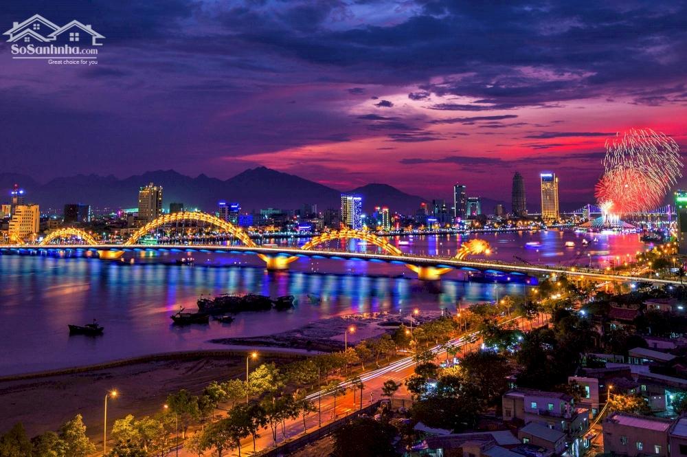 *Bán Lô đất mặt tiền Nguyễn Tất Thành, dt 234m2 (ngang 10m), Sát Yên Khê 1, giá 22,5 Tỷ
