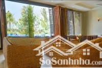 Cc Cần Bán Gấp 1 Căn Villa Duy Nhất 4 Phòng Ngủ Full Nội Thất View Trực Diện Biển. Gía Tốt Nhất Thị Trường