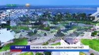 Bán Đất Biển Phan Thiết - Cụm Góc 3 Mặt Tiền - Diện Tích Lớn 1.114M2, Khu Đô Thị Ocean Duns
