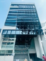Tòa Nhà Văn Phòngmặt Tiềnphổ Quang, P2. Dt: 11X18M. 1 Hầm, Trệt 5 Lầu. Pccc, Sàn Suốt. Giá Bán 140 Triệu