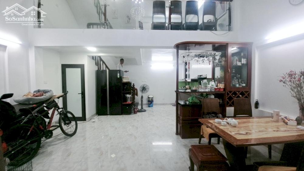 NHÀ ĐẸP PHỐ TRẦN CUNG BẮC TỪ LIÊM