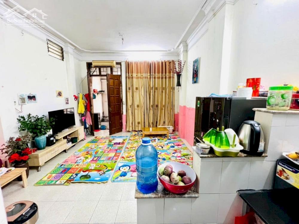 NHÀ ĐẸP Ở LUÔN – 3 tầng Hàng Bồ 30m chỉ 6.5 tỷ - NGÕ THẲNG CÓ SÂN THOÁNG