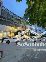 Tài Sản Bđs Tốt Nhất Mặt Tiền Nguyễn Trãi Q5. Diện Tích: 8M X 20M (Kết Cấu 4 Tầng, Hđt 140 Triệu) 55 Tỷ