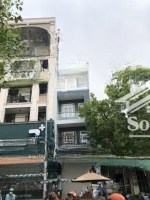 Bán Gấpmặt Tiềnhoàng Hoa Thám, P6, Bt, 5M X21M Cn 105M2, 7 Tầng Thang Máy, Giá Bán 23,5 Tỷ