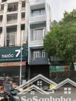Bán Gấpmặt Tiềnhoàng Hoa Thám, P6, Bt, 5M X21M Cn 105M2, 7 Tầng Thang Máy, Giá Bán 23,5 Tỷ