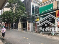 Bán Nhà Phố Mặt Tiền Phan Văn Hân(Sát Q.1) Ngang (6,2M X 24M) Cn 124M 4 Tầng Giá Bán 28,4 Tỷ