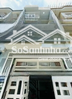 Siêu Phẩm -Hẽm Xe Hơi8M Thiên Phước -Diện Tích49M2 - 4 Tầng - Giá Chỉ 9.4 Tỷ Tl