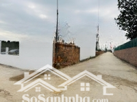 Bán Đất Sẵn Nhà 3 Phòng Ở Tại Minh Trí Sóc Sơn Giá Bán 9 Triệu Liên Hệ: 0981288566