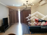 Chỉ 26,5 Triệu/Tháng Thuê Ngay Căn 3 Phòng Ngủ Vista Verde - 120M2 - Full Nt - View City