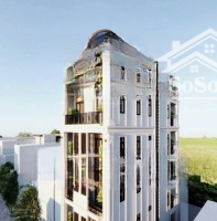 Lô Góc - Ô Tô Tải Tránh - 6 Tầng Thang Máy - Ở Hay Cho Thuê Đều Đỉnh - Nhà Mới Full Nội Thất Hồ Tm